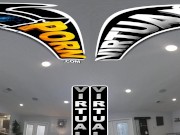 VIRTUAL PORN - Stretching Gia OhMy’s Glutes From Your POV 1/16