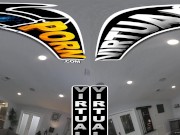 VIRTUAL PORN - Stretching Gia OhMy’s Glutes From Your POV 11/16