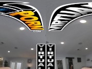 VIRTUAL PORN - Stretching Gia OhMy’s Glutes From Your POV 12/16