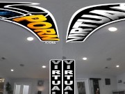 VIRTUAL PORN - Stretching Gia OhMy’s Glutes From Your POV 13/16