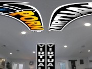 VIRTUAL PORN - Stretching Gia OhMy’s Glutes From Your POV 5/16