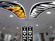 VIRTUAL PORN - Stretching Gia OhMy’s Glutes From Your POV 7/16