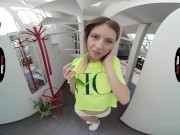 VIRTUAL TABOO - Boobs Can Do The Cut 1/16