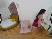 VIRTUAL TABOO - Jessy Jey Shows Off Her Goods 2/16