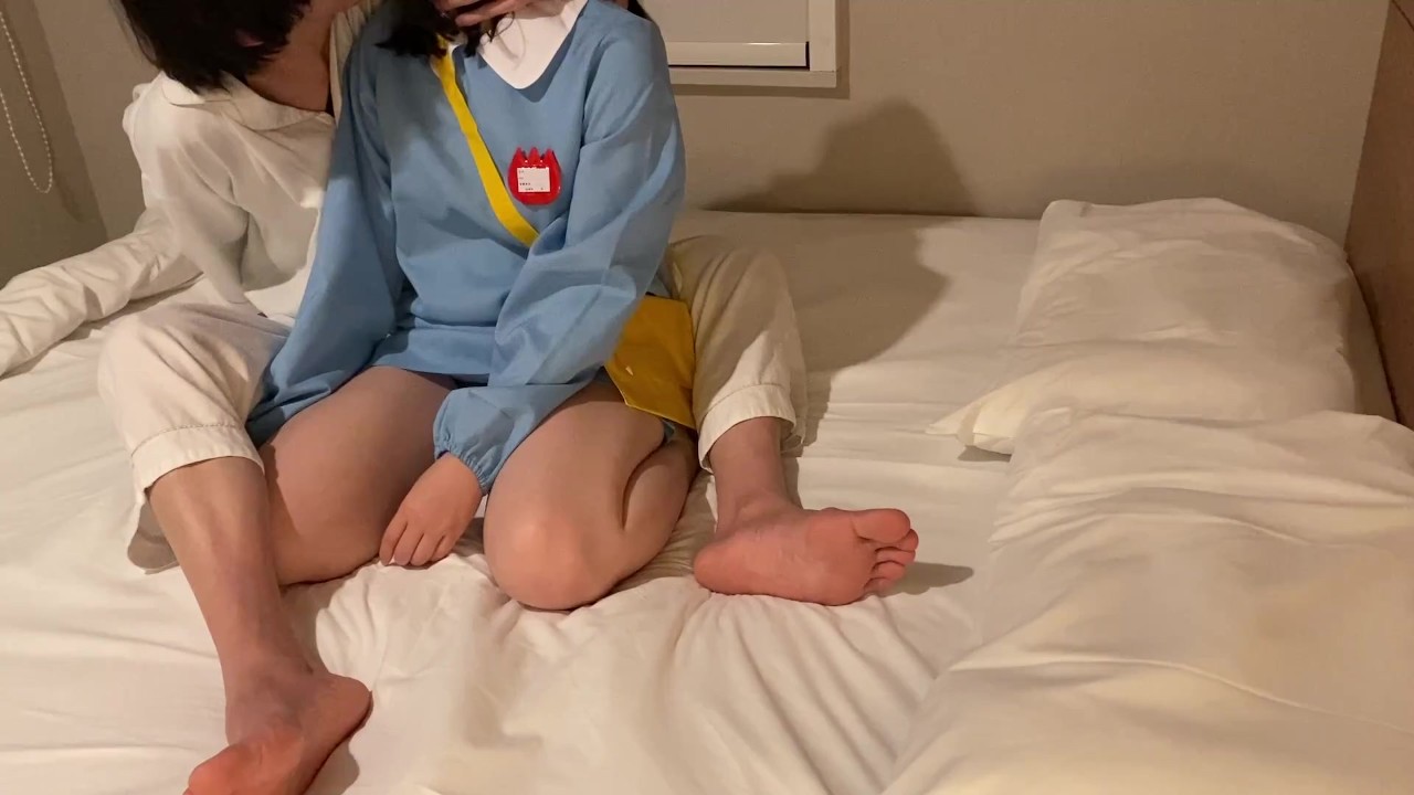 Japanese couple has cosplay sex/일본인 커플 코스프레 섹스/जापानी जोड़ा सह के साथ अमीर सेक्स - RedTube