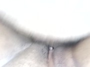 eating a tight pussy, she ejaculates in the end 1/16