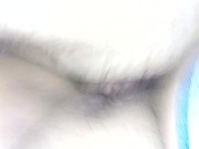 eating a tight pussy, she ejaculates in the end 15/16