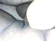 eating a tight pussy, she ejaculates in the end 2/16