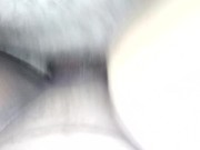 eating a tight pussy, she ejaculates in the end 4/16