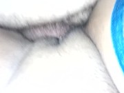 eating a tight pussy, she ejaculates in the end 7/16