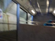 Trip to mountains ? Public RISKY fuck! Sex everywhere ! Tonny and Mia 2/16