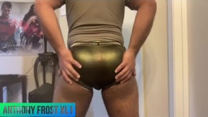 Juicy Black Booty 
