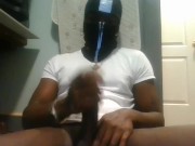 BBC Massive cock Bathroom break 5/16