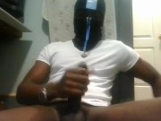 BBC Massive cock Bathroom break 6/16