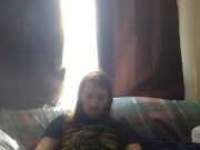 Getting high and jacking off 2/16