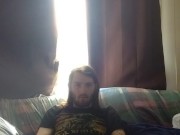 Getting high and jacking off 3/16