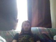 Getting high and jacking off 4/16