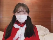 激かわ素人Ｊ〇が恥ずかしい体位で犯された結果♡大興奮で大量中出し♡素人カップル/美女/スタイル抜群/パイパン/スマホ撮影/リアル/主観映像/ハメ撮り 1/16