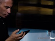 Private Black - Stacy Crystal Takes 2 Cocks In Anal 3Some! 5/16