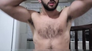 Huge Uncut Alpha Laughs at your tiny dick - SPH Small Penis Humiliation