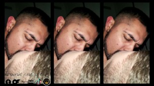 brownie waited for cream naked to come home to...