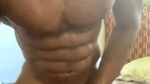 PhallusNightz Jackin His Dick 