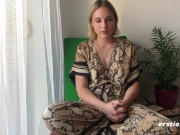 Ophelia Gives Us a Sexy Show 15/16