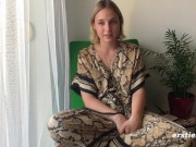 Ophelia Gives Us a Sexy Show 9/16