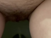 You’re favorite goth slut pissing in the toilet 14/16