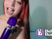 JOI en Español - Masturbemonos juntos - Belu Bunny 13/16