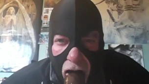 bbc fat oil cock sloppy sucker