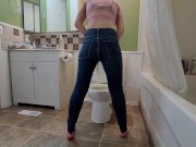 Longest Pee Ever (standing pee compilation) 3/16