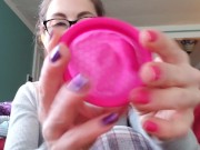 Ziggy Cup Insertion 3/16