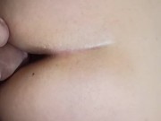 I want my Cock inside the Ass - Amateur Anal Sex 4/16