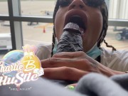 TSA CharlieBHustle (that sneaky ass) 13/16