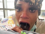 TSA CharlieBHustle (that sneaky ass) 5/16