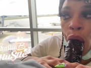 TSA CharlieBHustle (that sneaky ass) 7/16