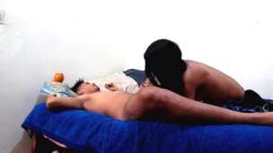 compañera de clases folla conmigo y le gusta tanto que pide la leche en la boca 