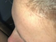 Quick blow job 10/16