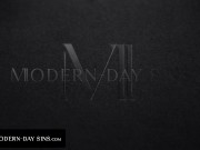 MODERN-DAY SINS - Perverted Husband Makes It Up To His Wife By Fucking Her HARD & DEEP! 1/16