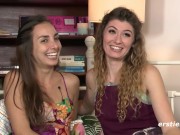 Ana & Candice Get To Know Each Other 4/16