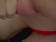 Pinay Chinupa Si Kumpare - Napaka Sarap Ng Burat Nya!  15/16