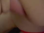 Pinay Chinupa Si Kumpare - Napaka Sarap Ng Burat Nya!  16/16