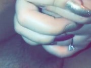 Handjob Made Me Bust A Nut  15/16