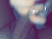 Handjob Made Me Bust A Nut  9/16