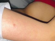 Entro al cuarto de mi roomie en busca de sexo! Casero 7/16