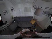 DARK ROOM VR - Delivery That She Was Waiting For All Day Long 6/16