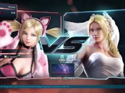 Tekken 7 arcade Lucky Chloe 1