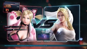 Tekken 7 arcade Lucky Chloe 1