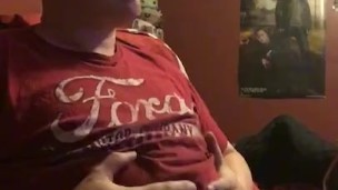 Piggy eats junk food for master link 